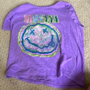 Nirvana shirt